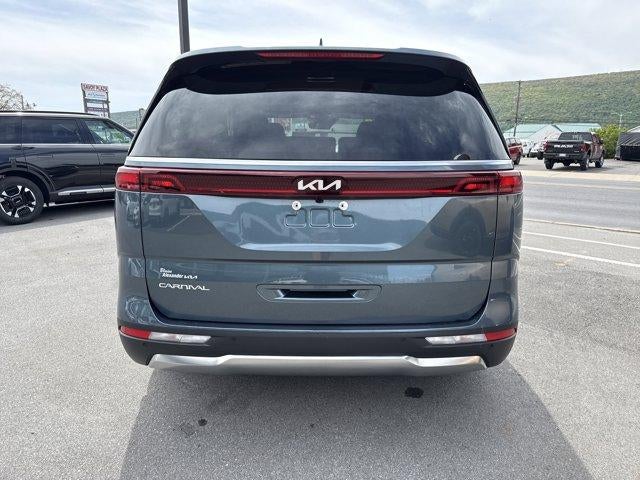 2024 Kia Carnival SX FWD