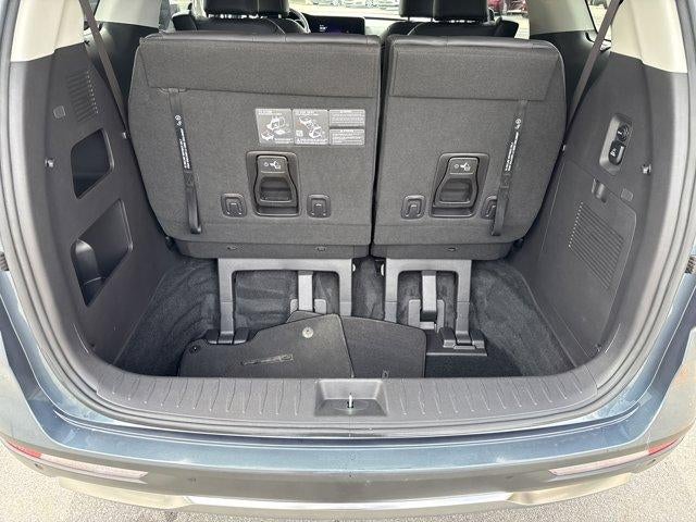 2024 Kia Carnival SX FWD