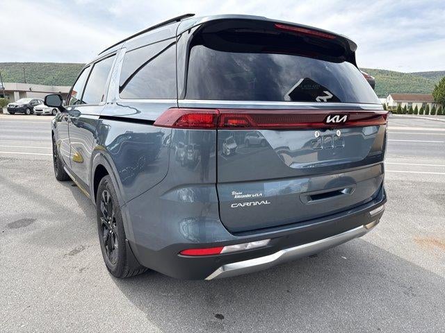 2024 Kia Carnival SX FWD