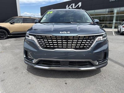 2024 Kia Carnival SX FWD
