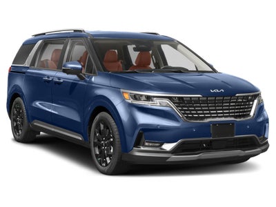 2024 Kia Carnival SX FWD