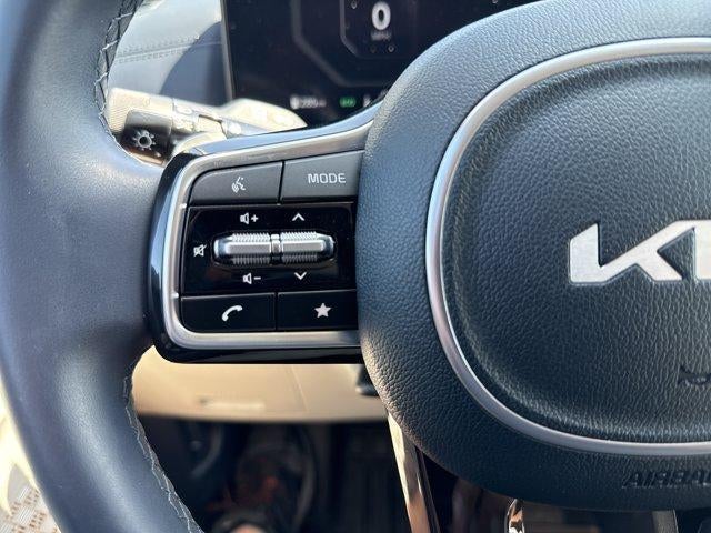 2025 Kia Carnival Hybrid SX FWD