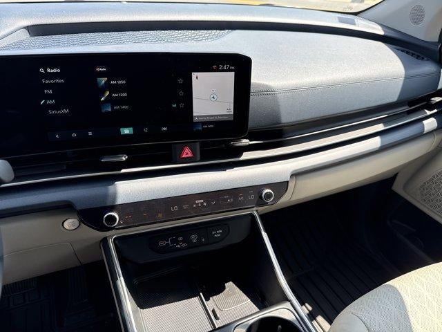 2025 Kia Carnival Hybrid SX FWD