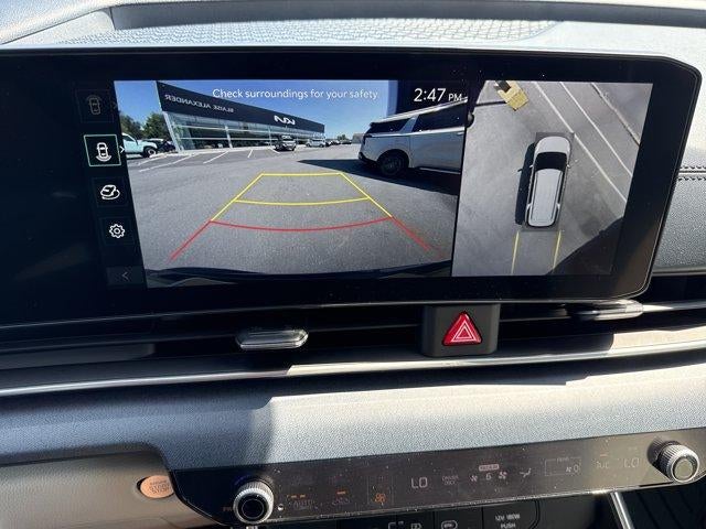 2025 Kia Carnival Hybrid SX FWD
