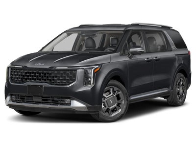 2025 Kia Carnival Hybrid SX FWD