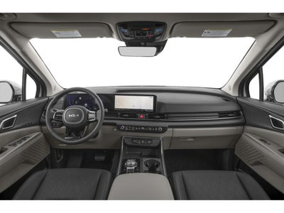 2025 Kia Carnival Hybrid SX FWD