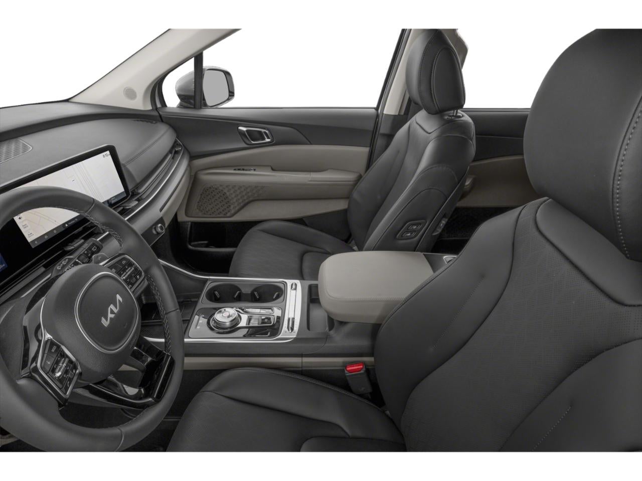 2025 Kia Carnival Hybrid SX FWD
