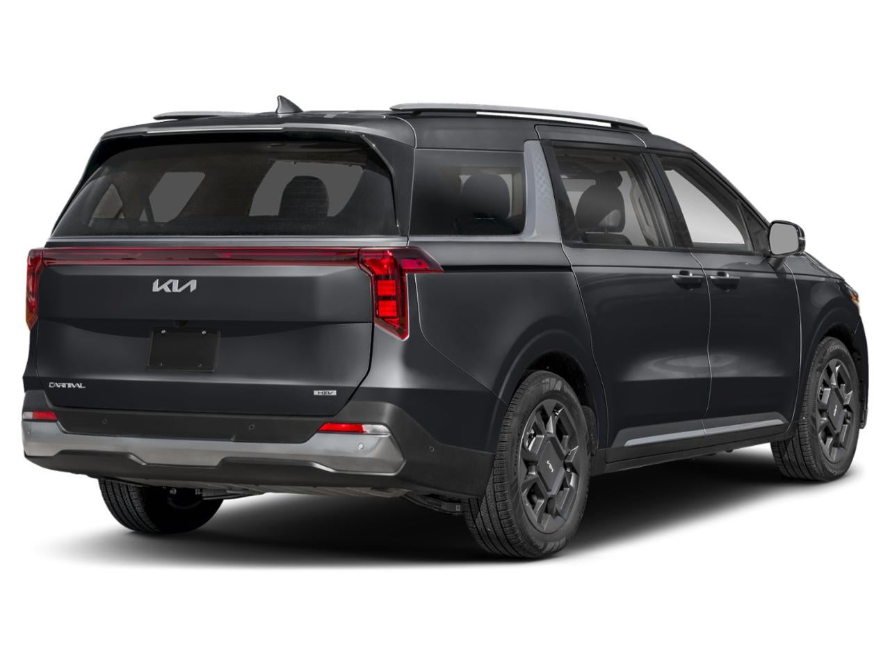 2025 Kia Carnival Hybrid SX FWD