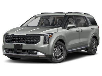 2025 Kia Carnival Hybrid SX FWD