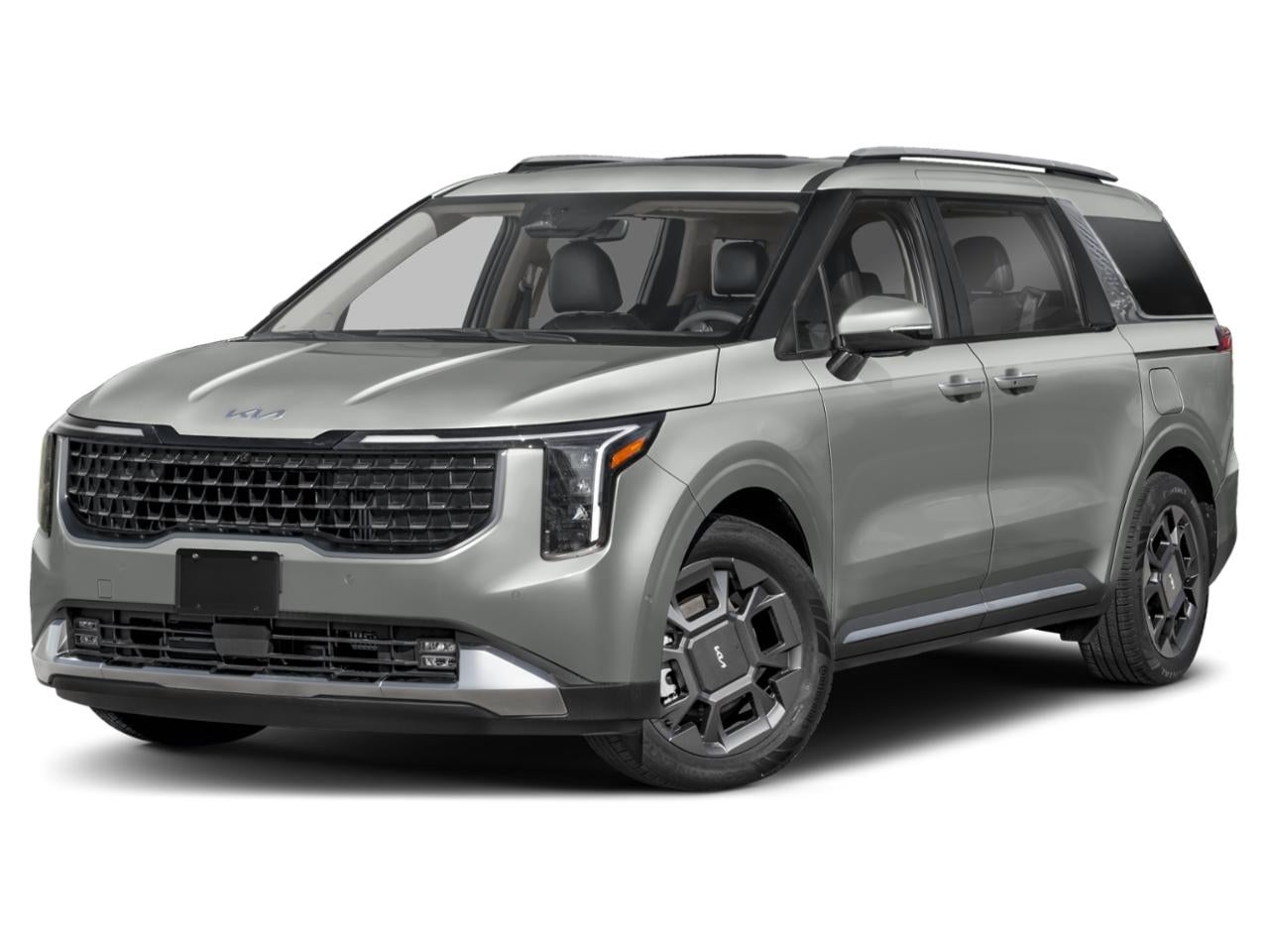 2025 Kia Carnival Hybrid SX FWD