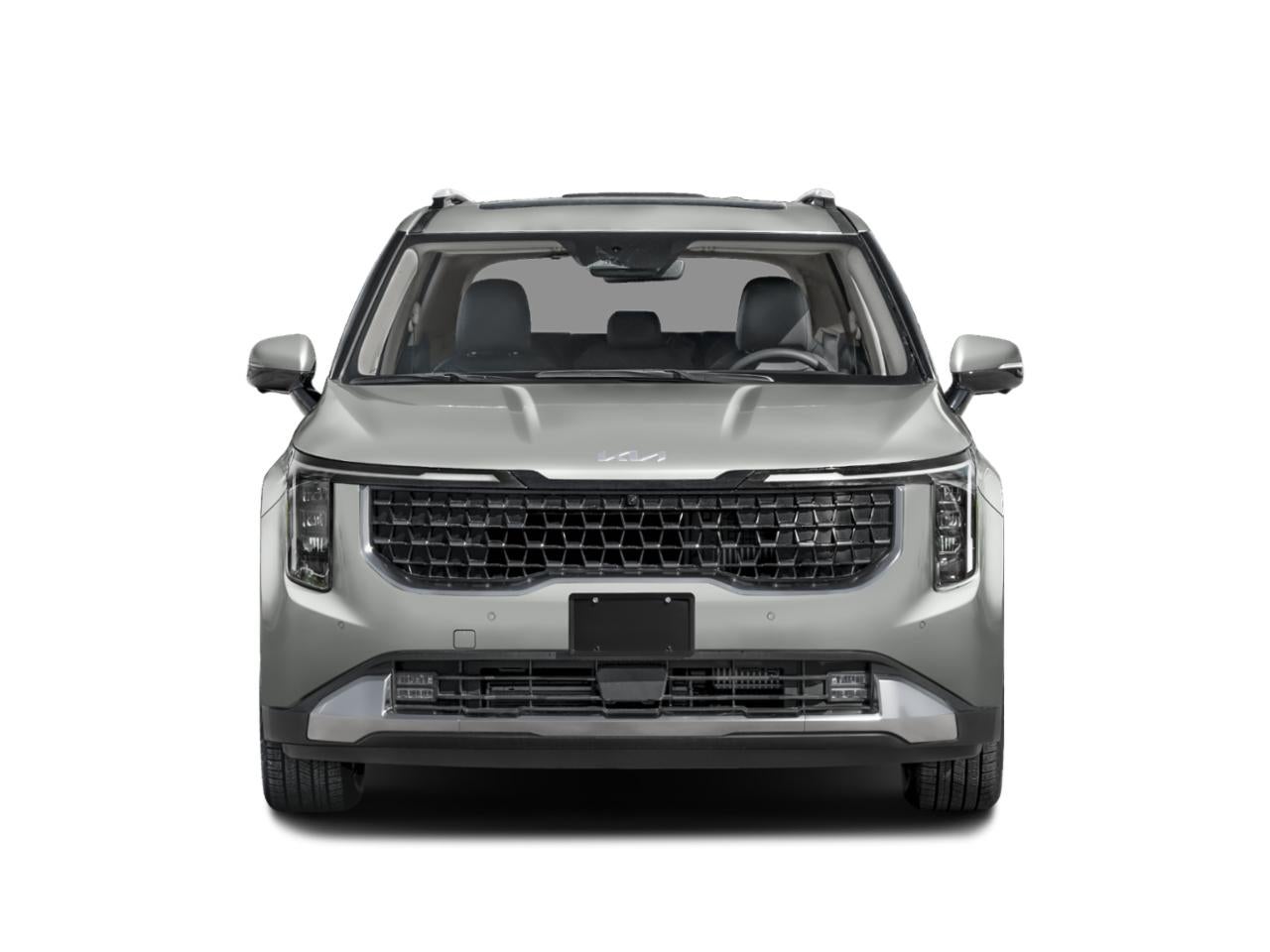 2025 Kia Carnival Hybrid SX FWD