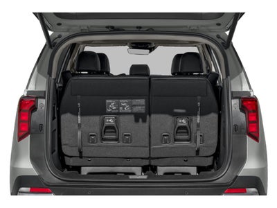 2025 Kia Carnival Hybrid SX FWD