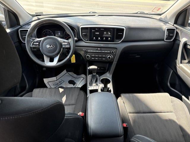 2021 Kia Sportage LX AWD