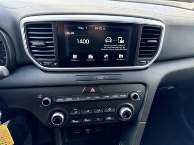 2021 Kia Sportage LX AWD