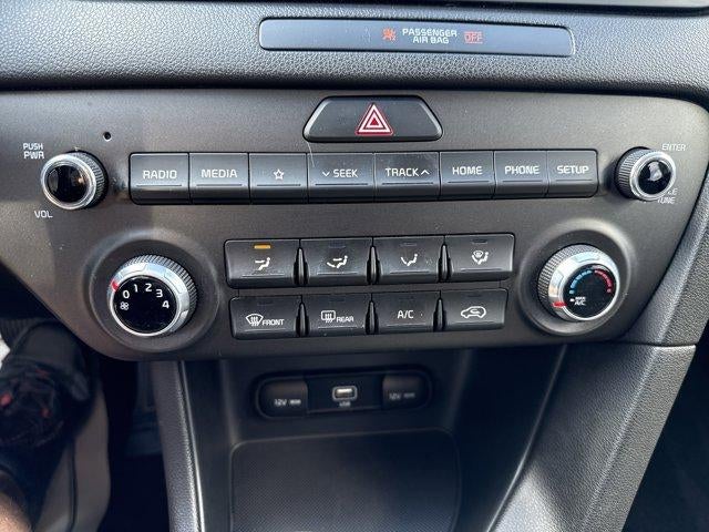 2021 Kia Sportage LX AWD