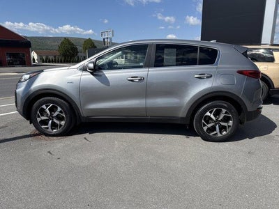 2021 Kia Sportage LX AWD