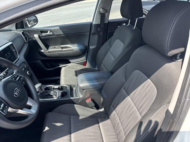 2021 Kia Sportage LX AWD