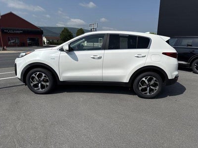 2021 Kia Sportage LX AWD