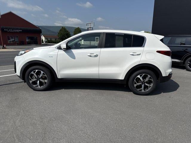2021 Kia Sportage LX AWD