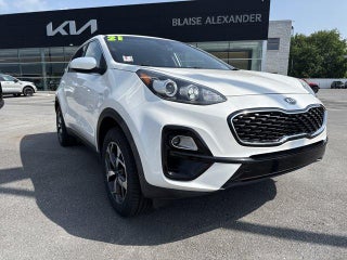 2021 Kia Sportage LX AWD