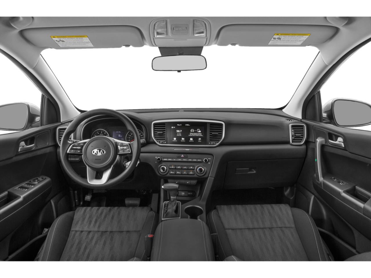 2021 Kia Sportage LX AWD