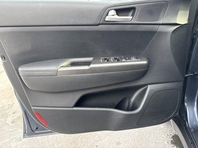 2022 Kia Sportage LX AWD