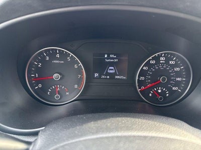 2022 Kia Sportage LX AWD