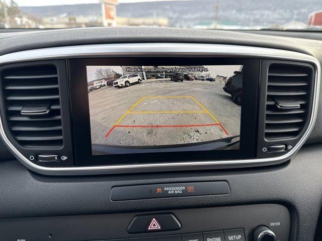 2022 Kia Sportage LX AWD