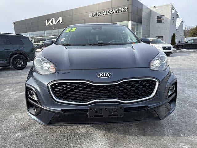 2022 Kia Sportage LX AWD