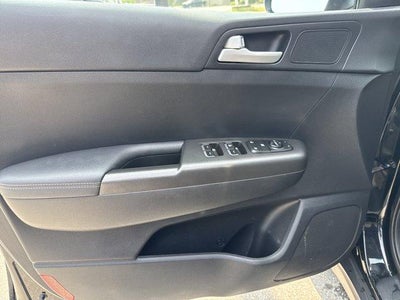 2020 Kia Sportage LX AWD