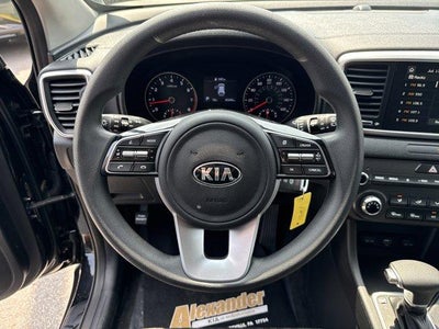 2020 Kia Sportage LX AWD