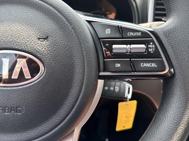 2020 Kia Sportage LX AWD