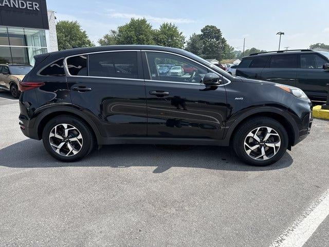 2020 Kia Sportage LX AWD