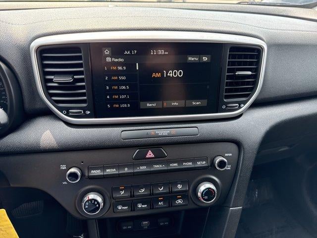 2020 Kia Sportage LX AWD