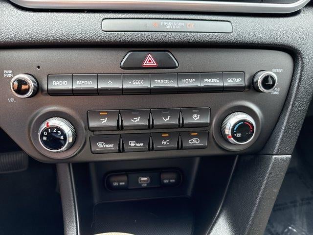 2020 Kia Sportage LX AWD