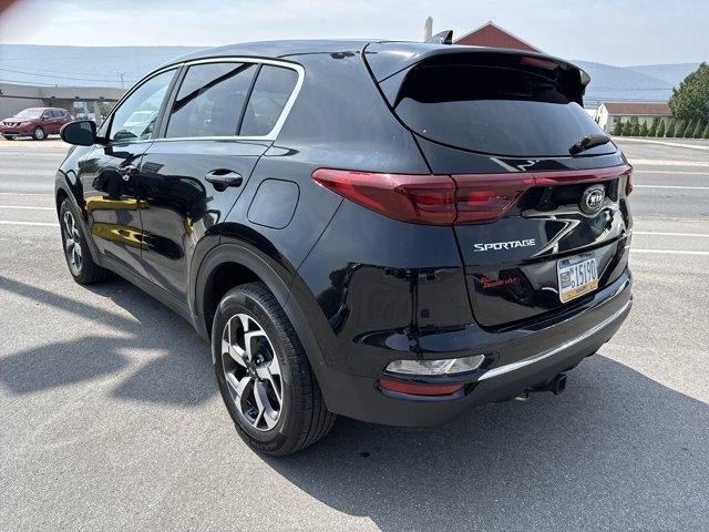 2020 Kia Sportage LX AWD