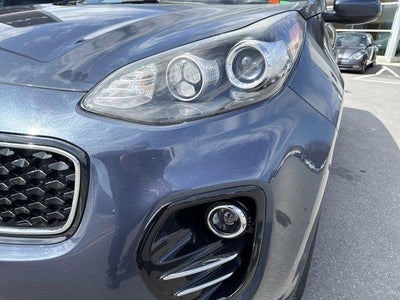 2017 Kia Sportage LX AWD