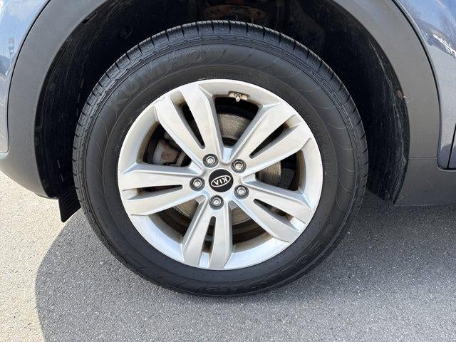 2017 Kia Sportage LX AWD