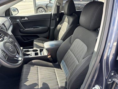 2017 Kia Sportage LX AWD