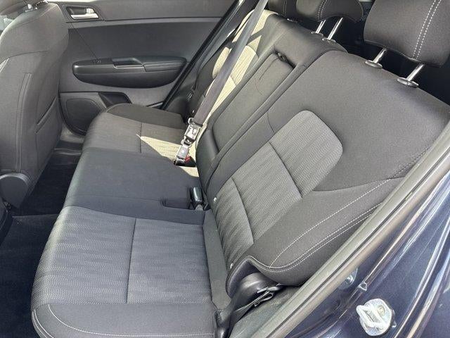 2017 Kia Sportage LX AWD