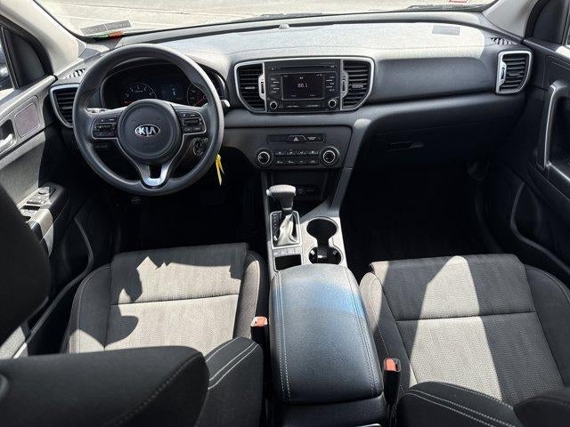 2017 Kia Sportage LX AWD