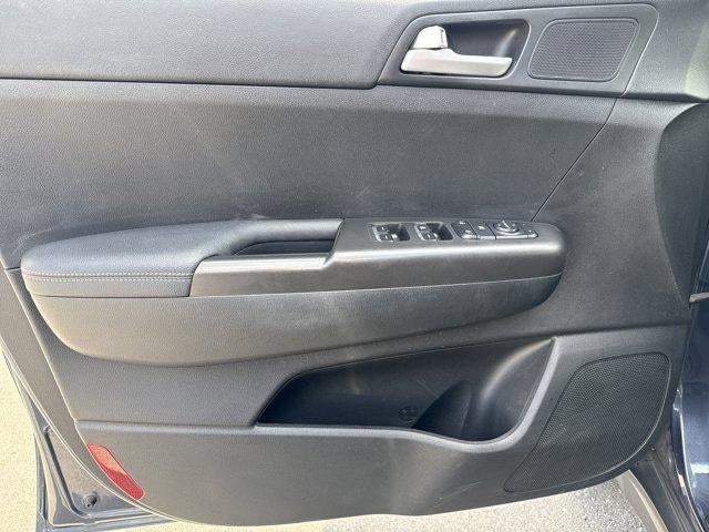 2017 Kia Sportage LX AWD