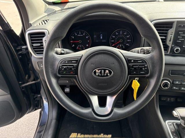 2017 Kia Sportage LX AWD