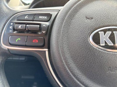 2017 Kia Sportage LX AWD