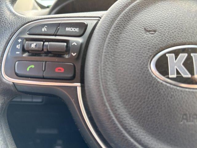 2017 Kia Sportage LX AWD