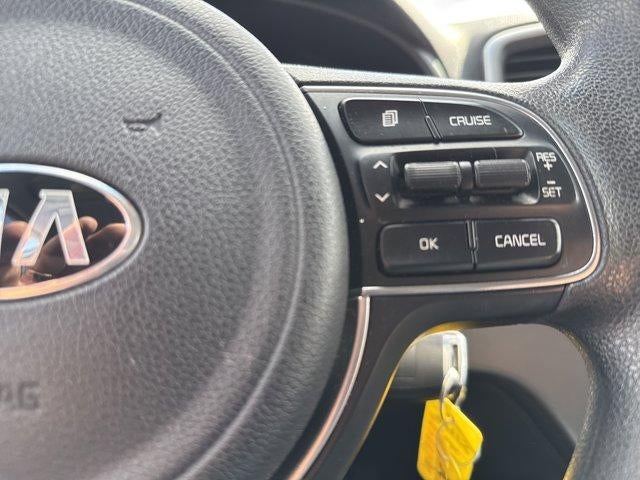 2017 Kia Sportage LX AWD