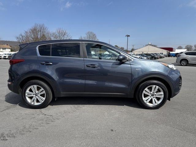 2017 Kia Sportage LX AWD