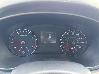 2017 Kia Sportage LX AWD