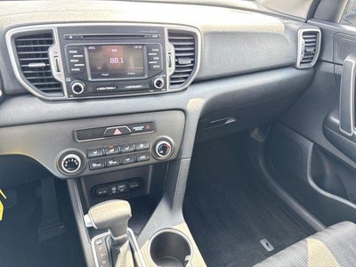 2017 Kia Sportage LX AWD