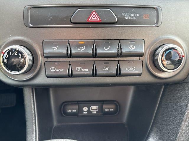 2017 Kia Sportage LX AWD